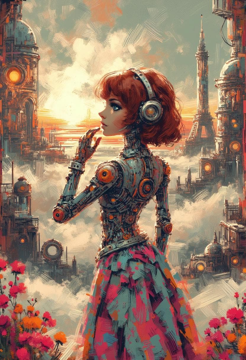 Digital Impressionist - Image 5