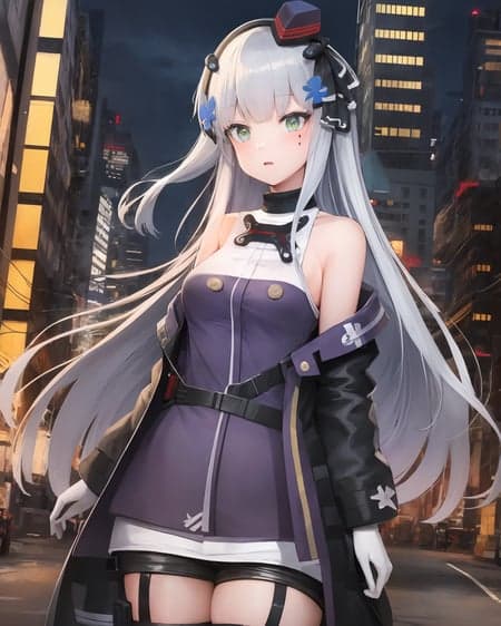 HK416 | Girls' Frontline - Image 1