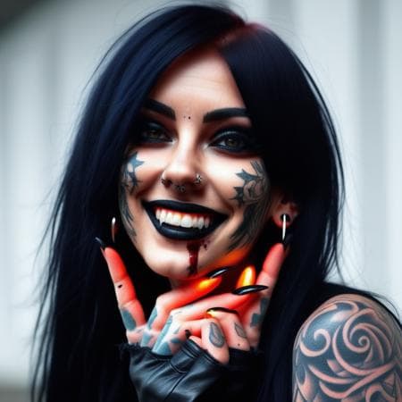 Vampires Gina POOLXd