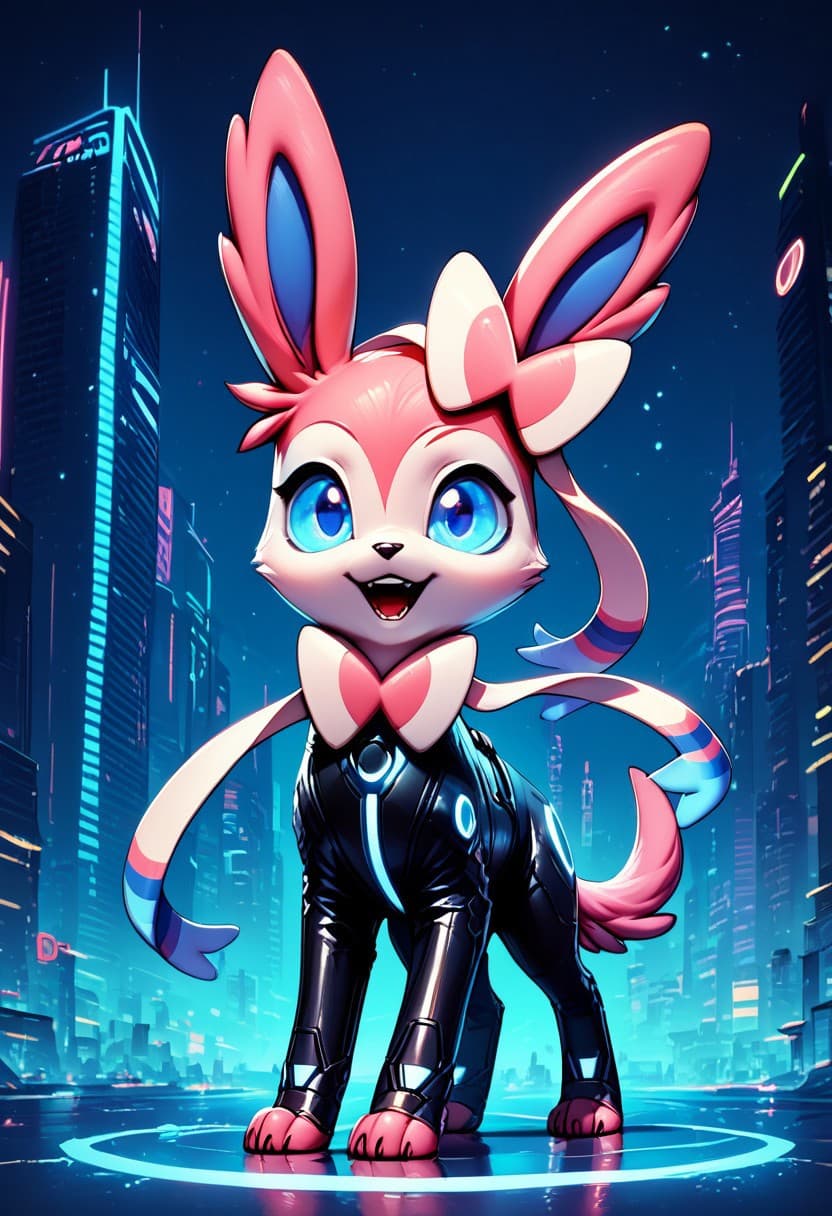 ciTron Legacy (World Morph) [ZIT & Pony & SD1.5]