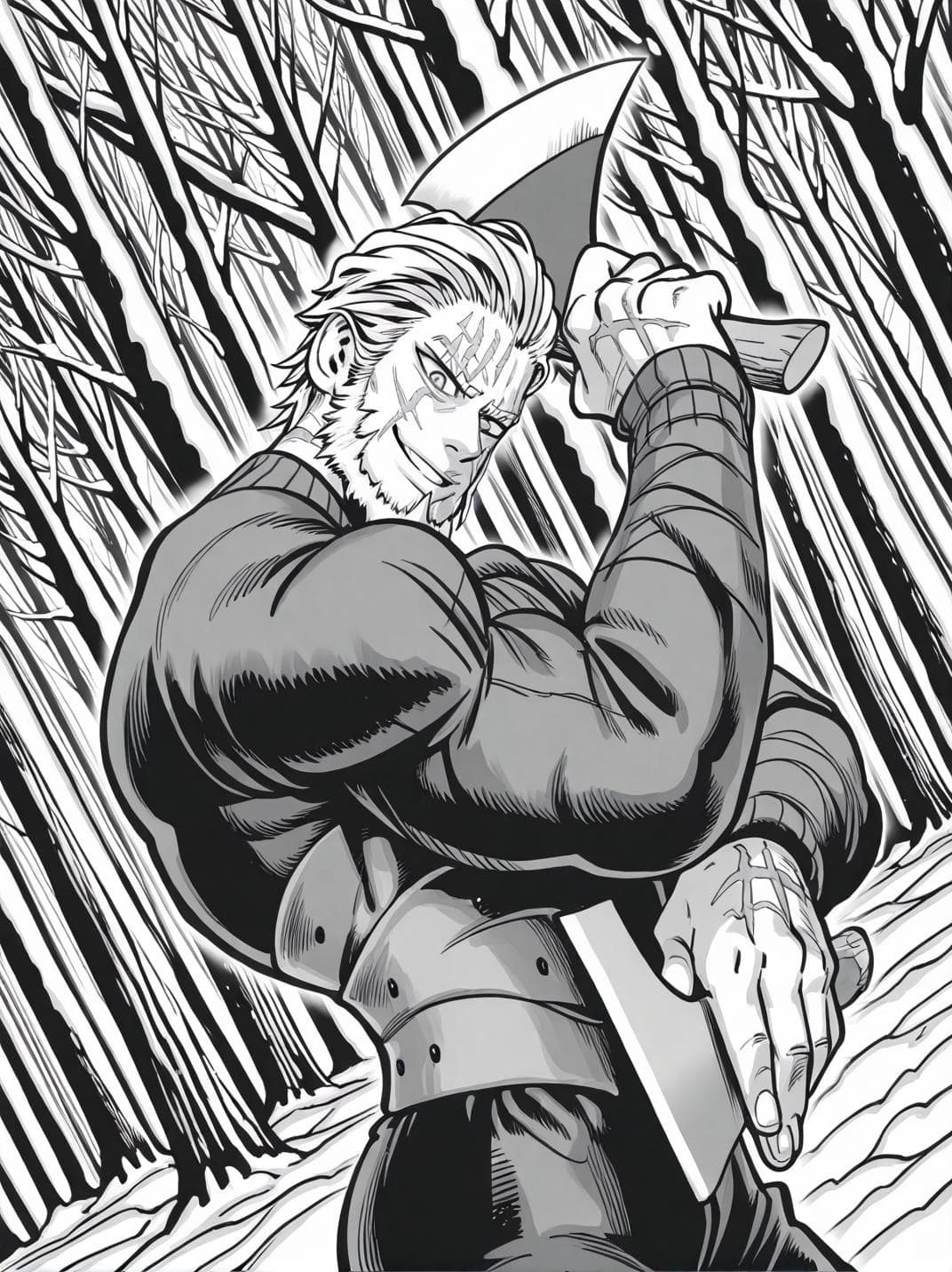 Yusuke Murata - STYLE - | Illustrious XL | - COMMISSION by YeiyeiArt