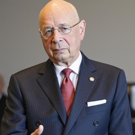 Klaus Schwab LoRA for FLUX