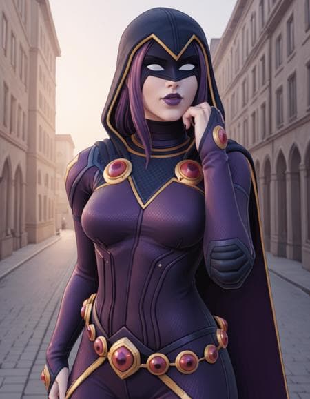 Fortnite Raven NSFW With Suit! or Without!!!
