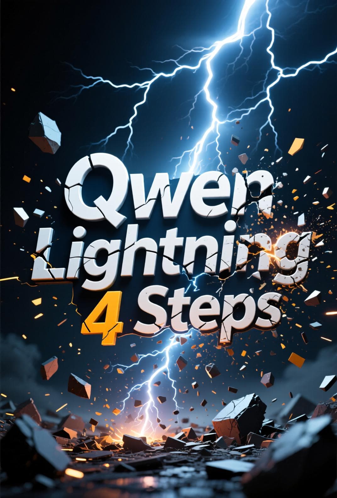 Qwen Lightning LoRA - Image 1