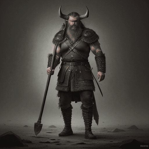 AI generated: detailed (((full body))) concept art illustration, dark soft focus, plague style oil painting on can...