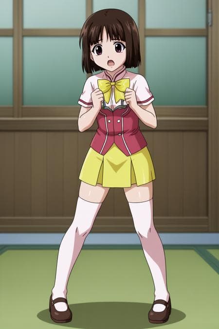 Rosario+Vampire | Yukari Sendou | PDXL