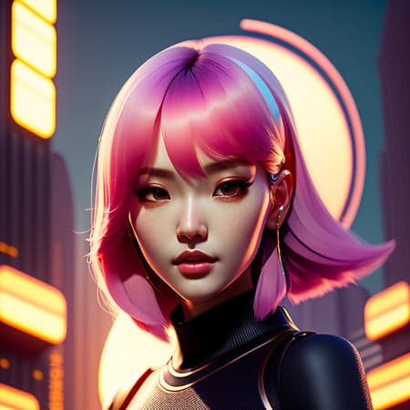 ARTificialJourney v1.0 768 - Image 4