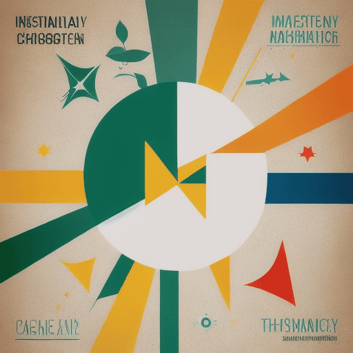 AI generated: Poster Design Prompt:

Create a minimalist poster measuring 50 by 70 centimeters on the theme "The P...