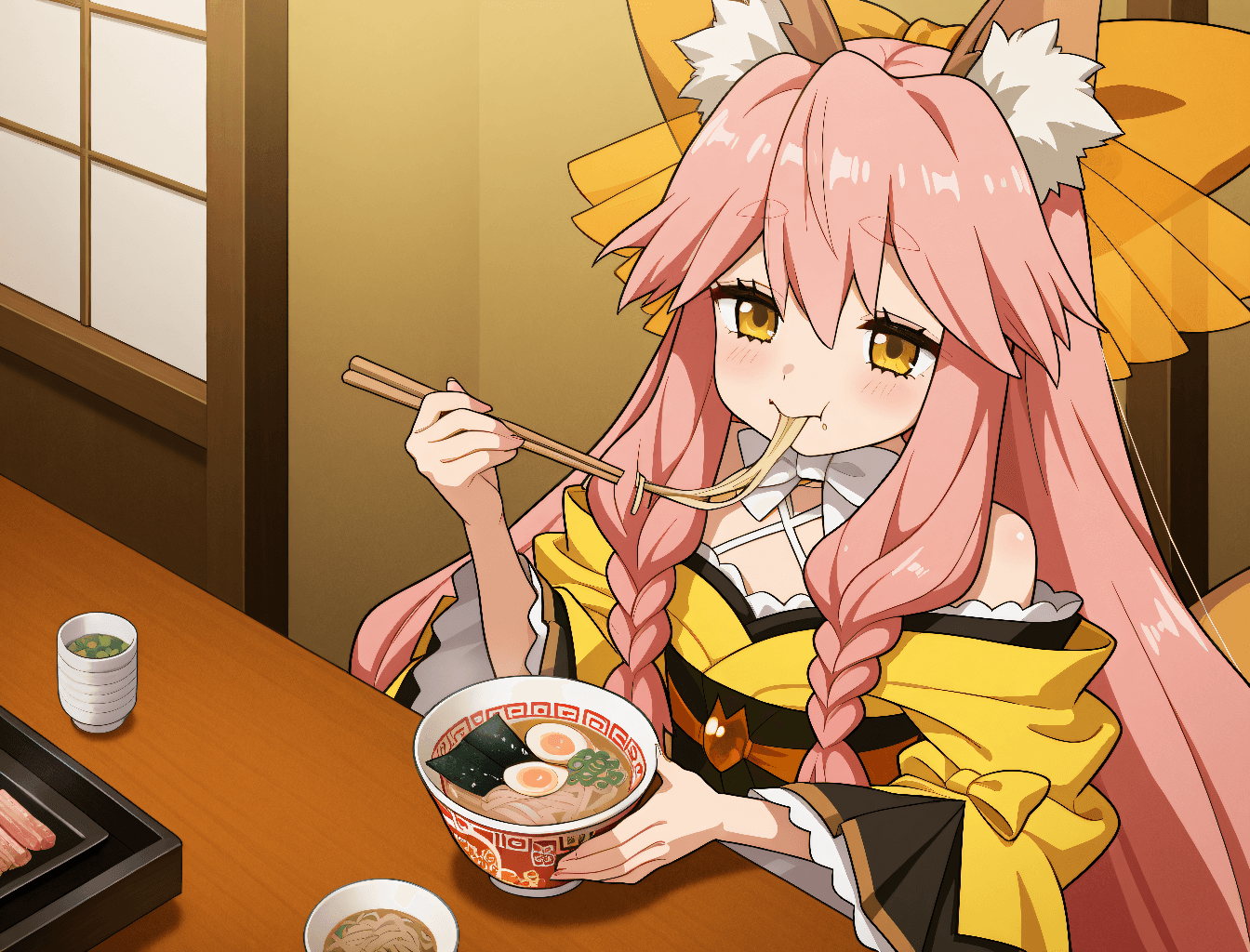 Tamamo no mae (Fate Grand Order)