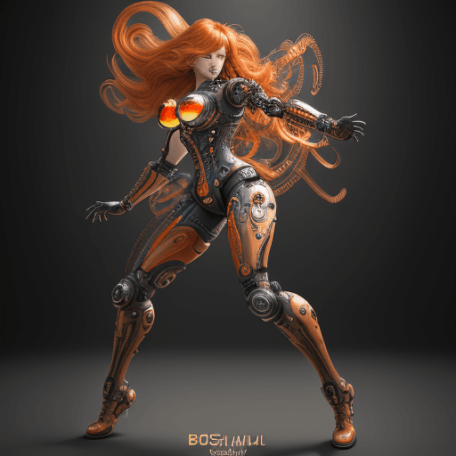 AI generated: (Masterpiece, professional work, award winning), ultra realistic illustration, centered, mid shot, f...