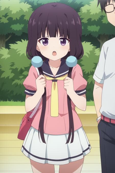 Blend S | Maika Sakuranomiya | PDXL