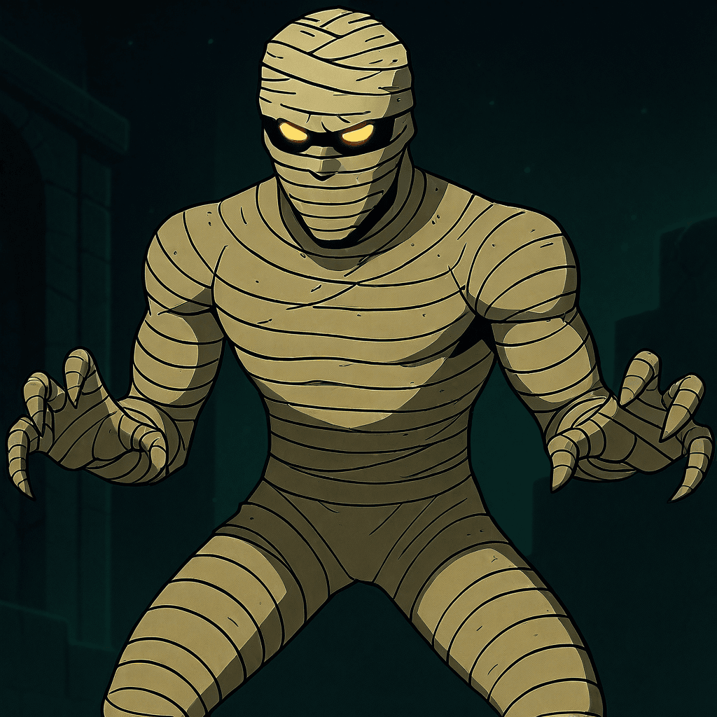 The Mummy: Benhotep
