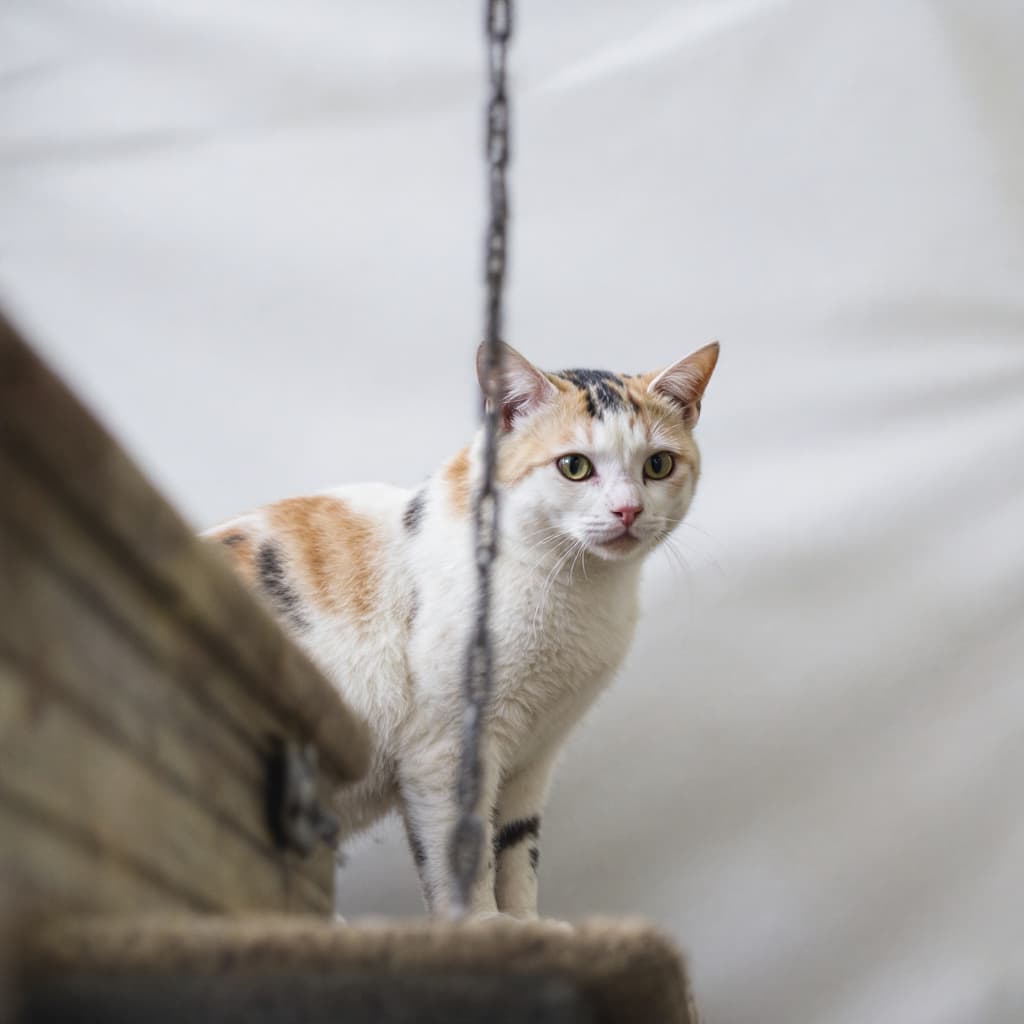 AI generated: Cat