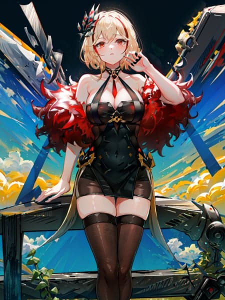 Roon (Azur lane) - Image 4