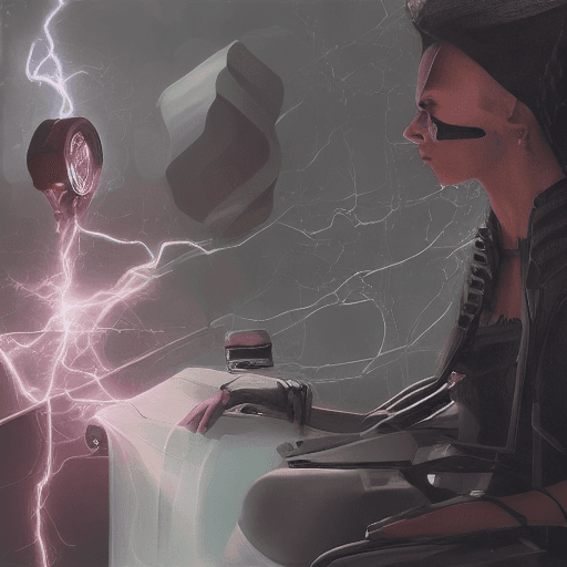 AI generated: chemist, futuristic, character design, cinematic lightning, epic fantasy, hyper realistic, detail 8k...