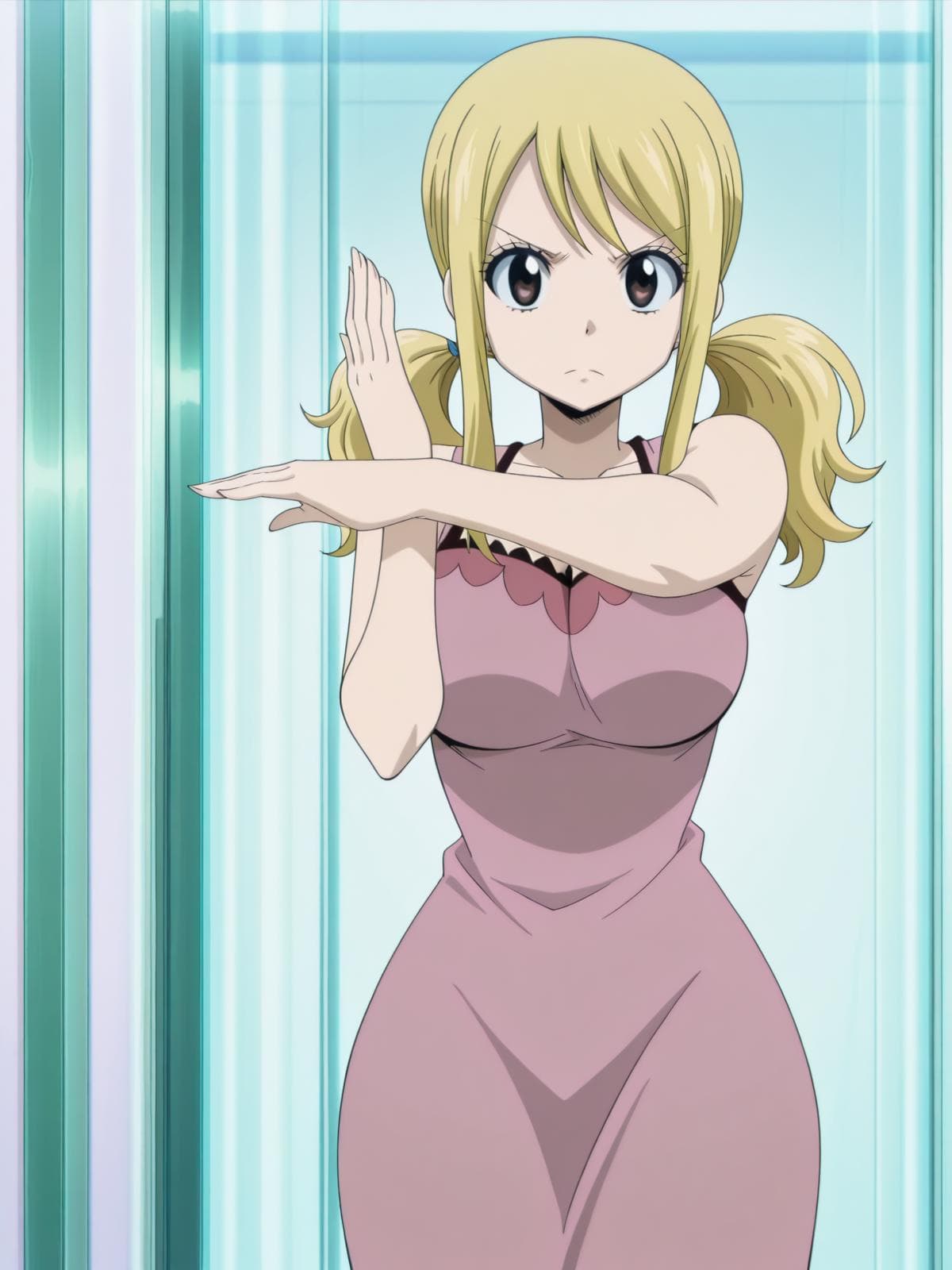Ultra Beam - Poses - Image 3