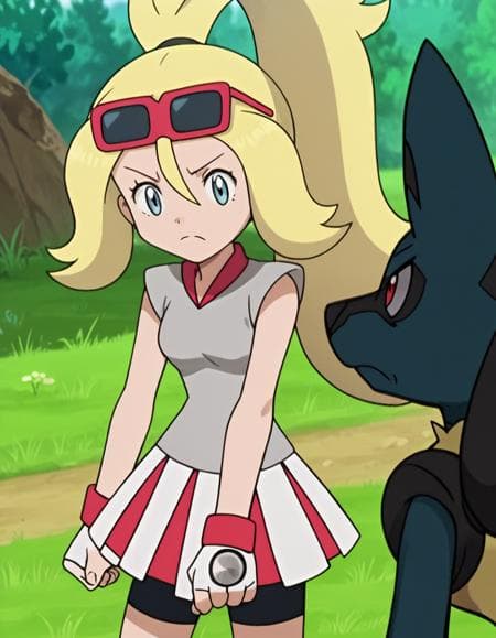 Korrina Anime (Pokemon) コルニ - Image 5