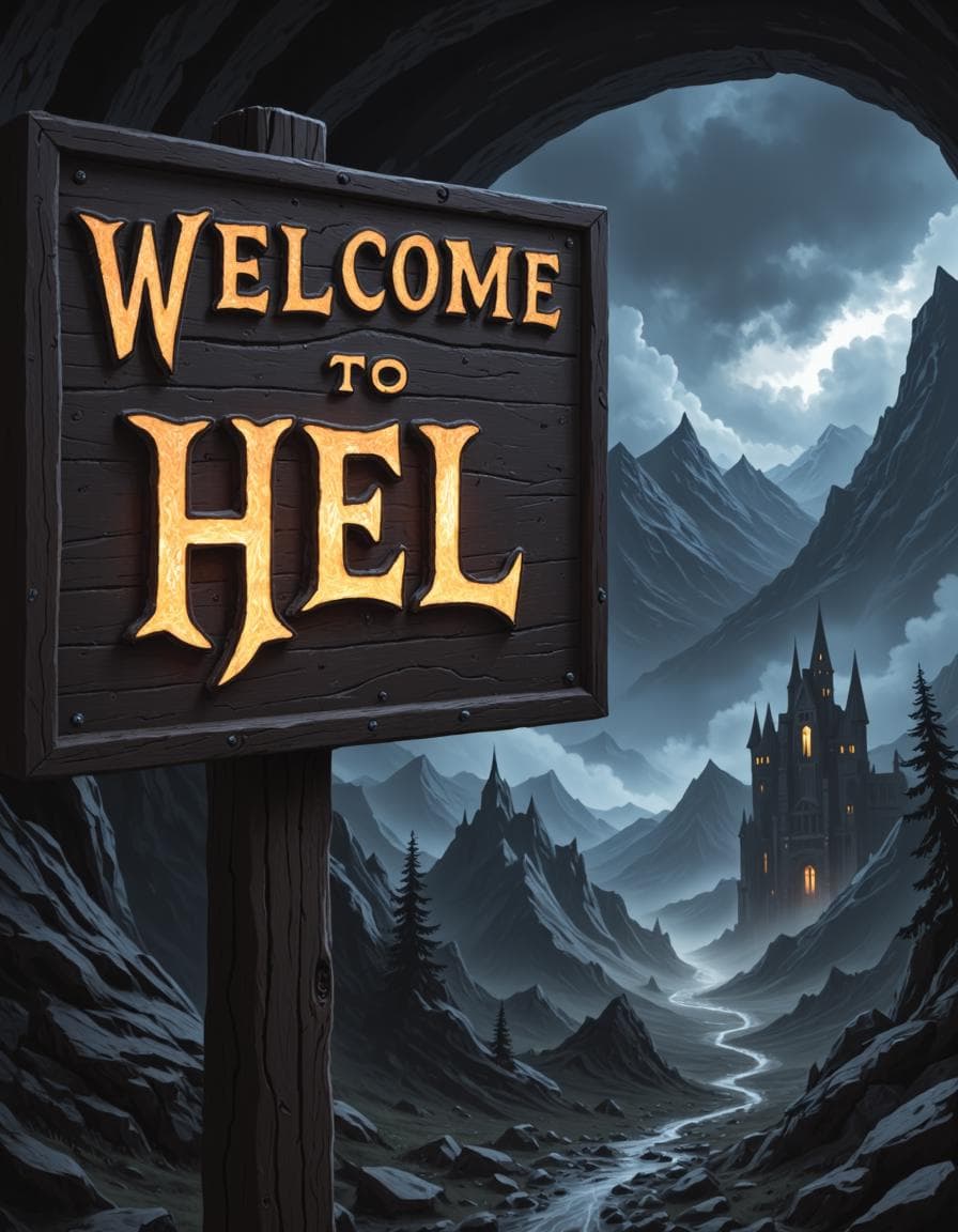 Helheim Flux - Image 1