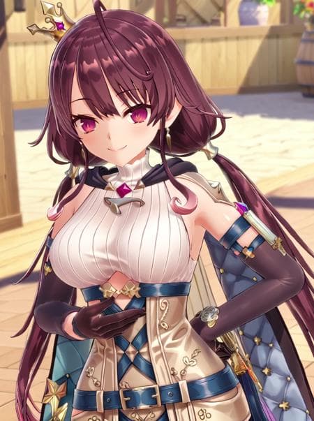 Pony XL - Ramizel Erlenmeyer [Atelier Sophie - 3D]