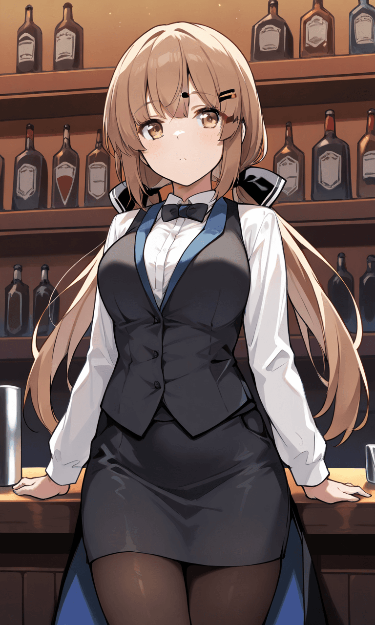 [Illustrious-XL v0.1] Tashkent (KANCOLLE)