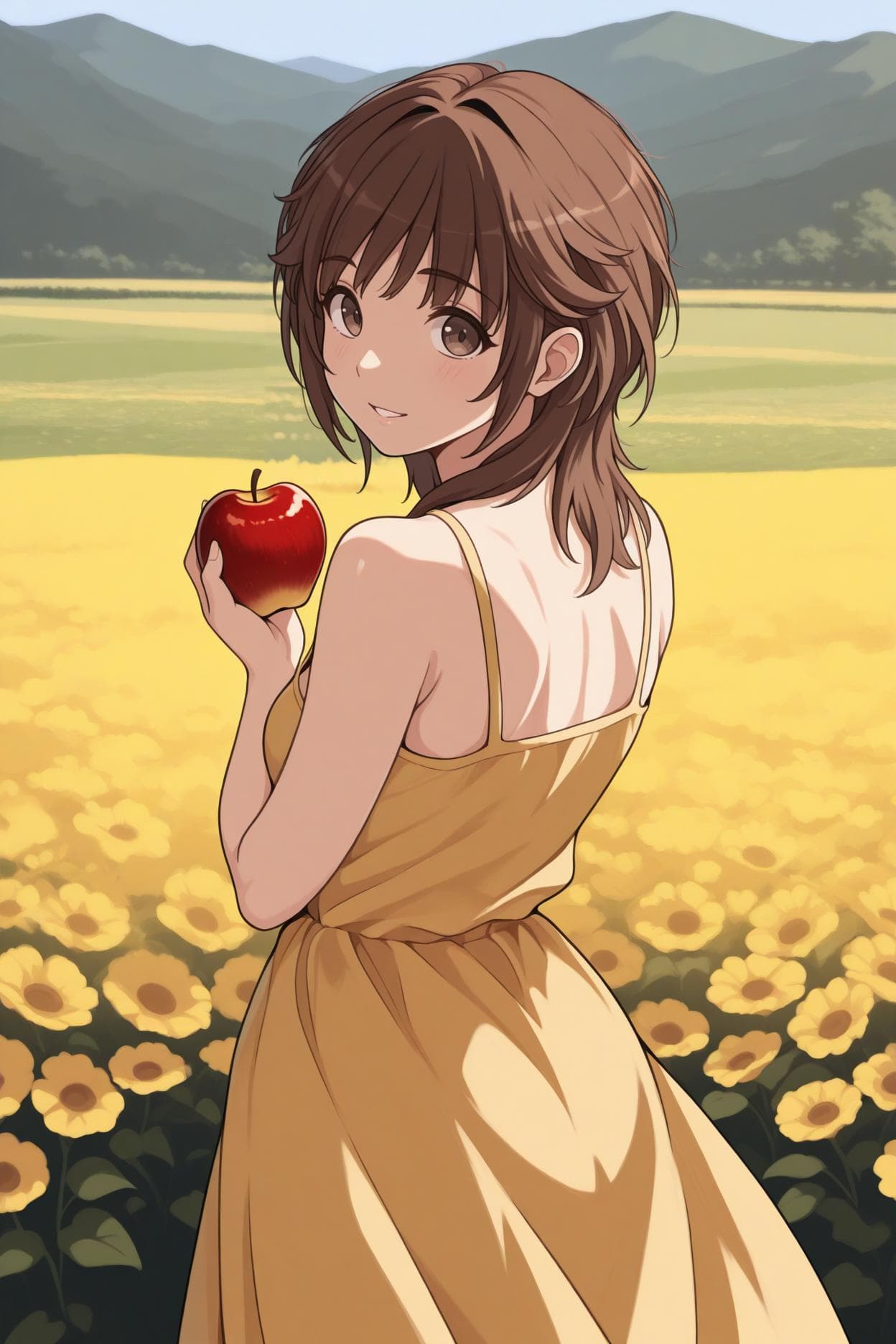 Rihoko Sakurai/桜井 梨穂子 (Amagami SS) SDXL LoRA [Illustrious]