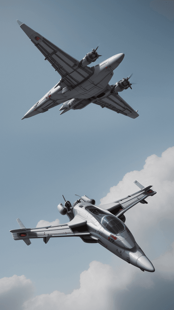 AI generated: (16k, best quality, master:1.2), (realistic, photo-realistic:1.37) imagine if you could fly,  Add_De...