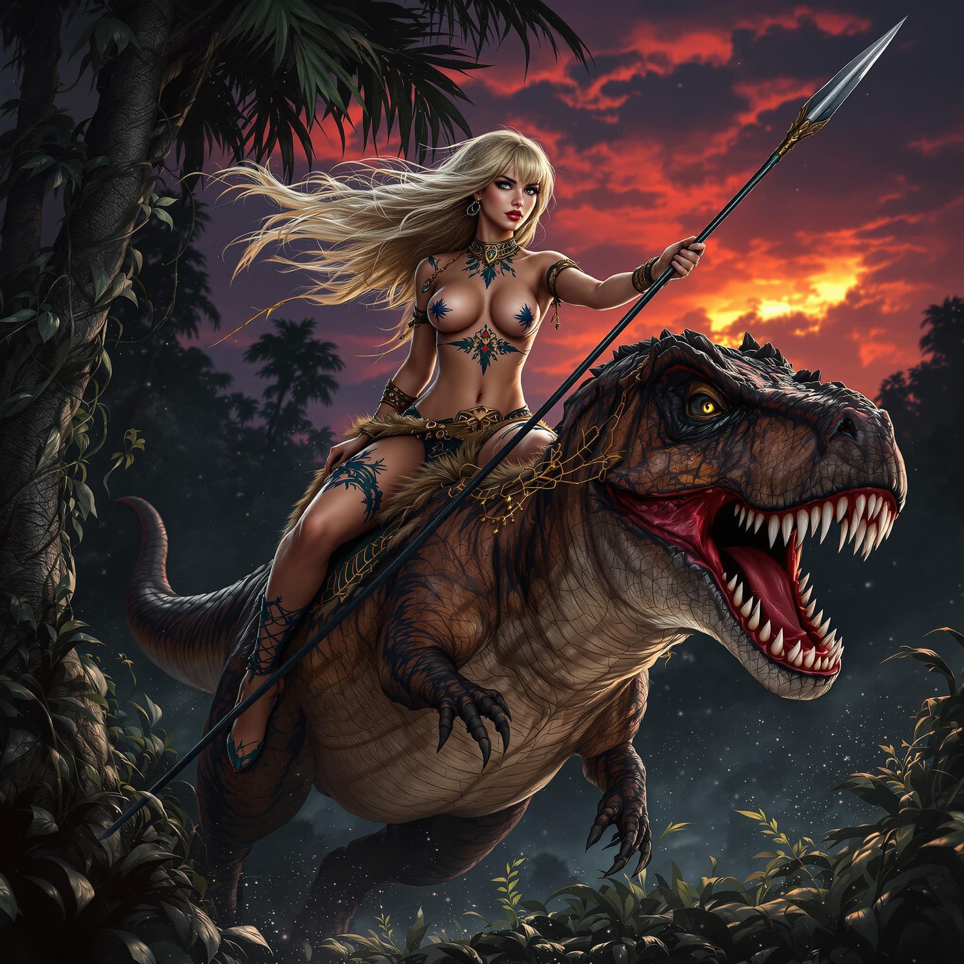 AI generated: Hyper realistic, photo realism, High Contrast, insanely detailed and intricate, elegant, ornate, sup...