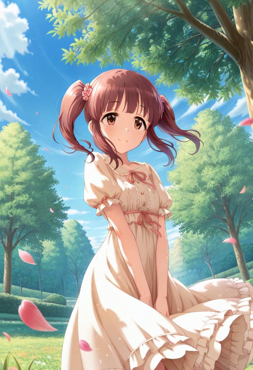Ogata Chieri | THE iDOLM@STER Cinderella Girls | アイドルマスターシンデレラガールズ