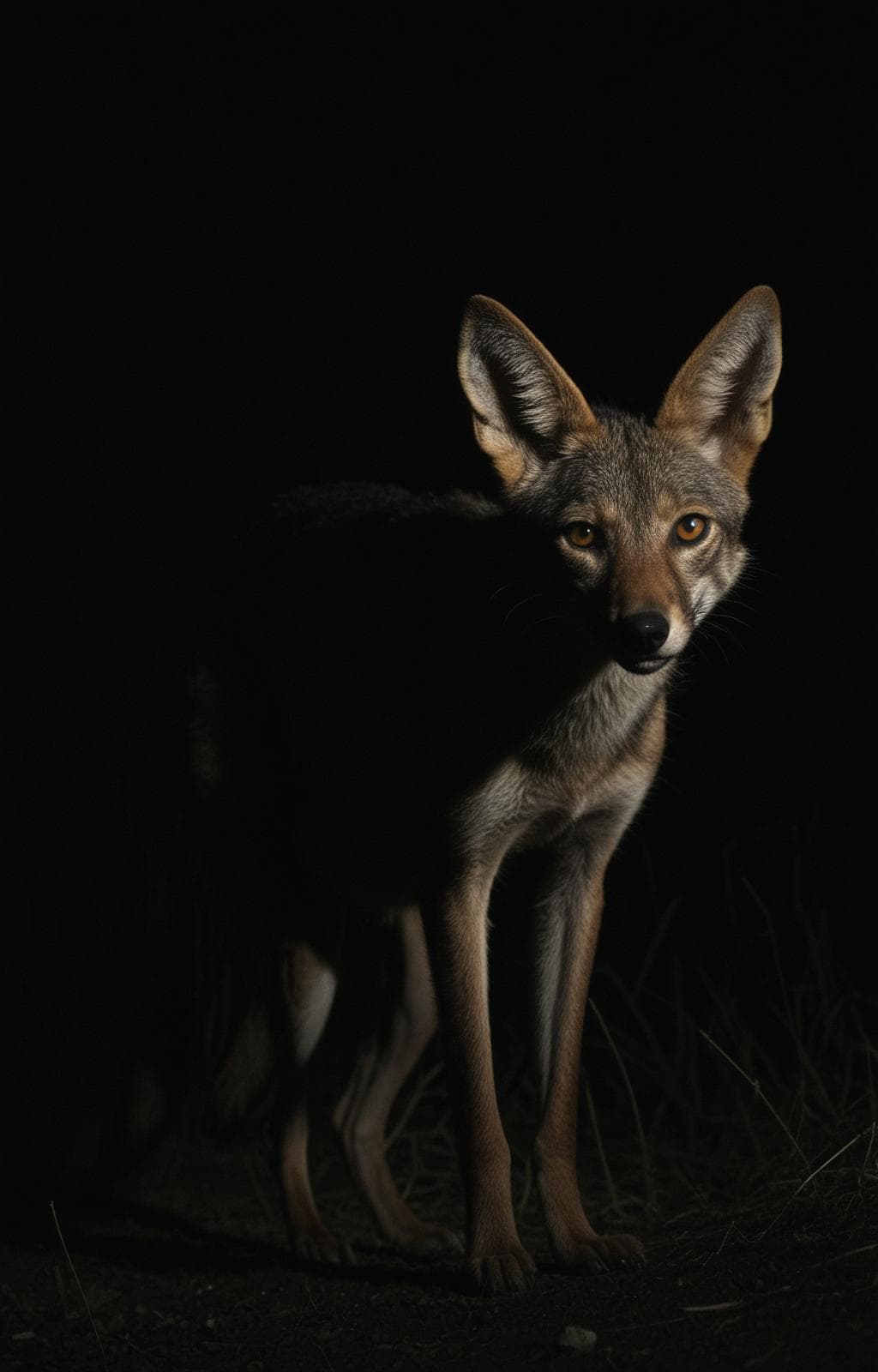 Dark Night - Low Light - Image 4