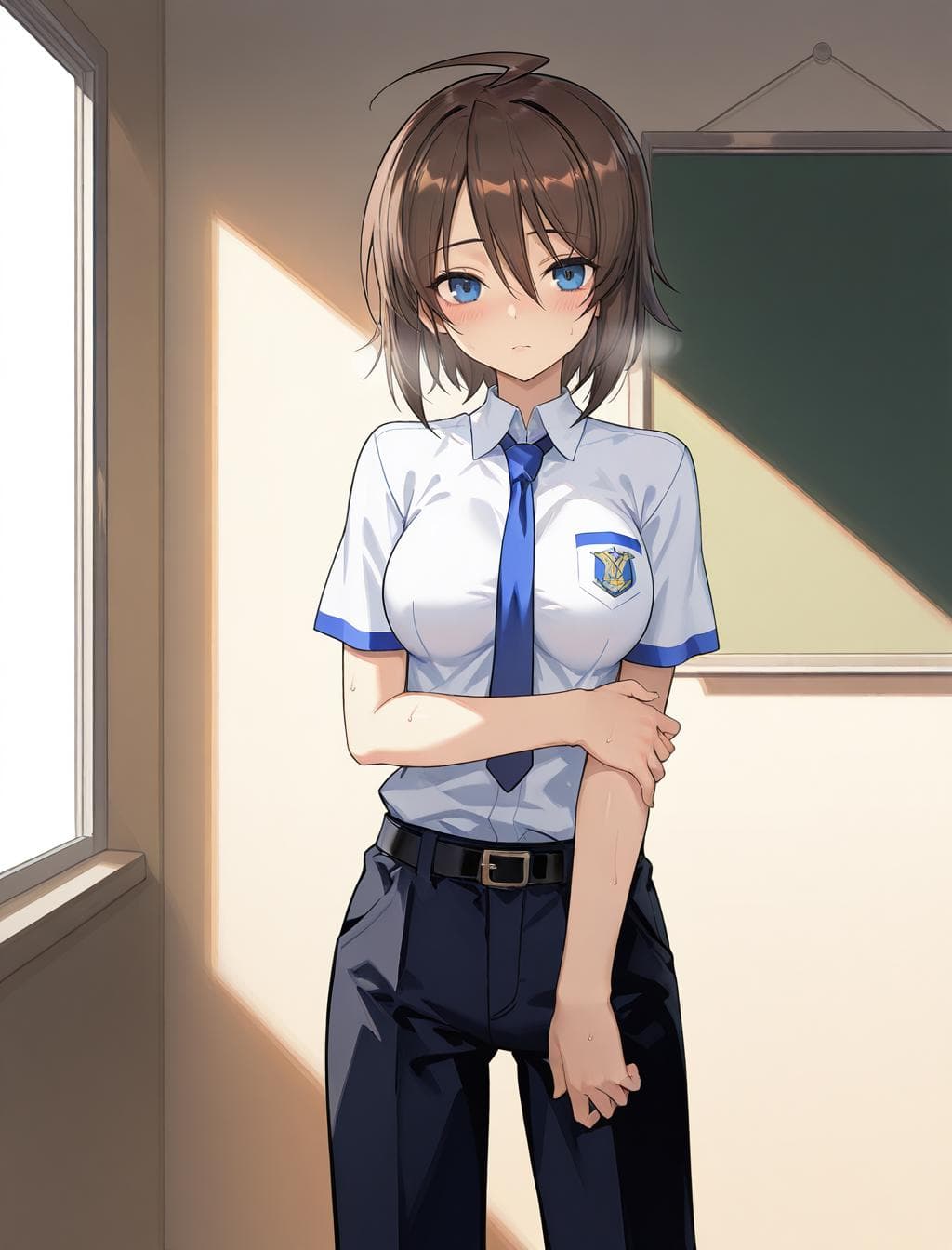 (5 outfits)Amagi Nao 天城なお アーティ・フレア TS Mahou Shoujou Nao