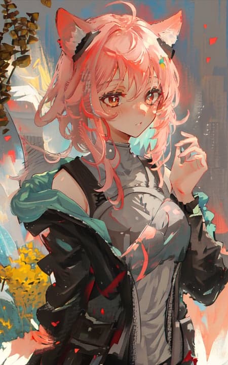 ARKNIGHTS GRAVEL - Image 3