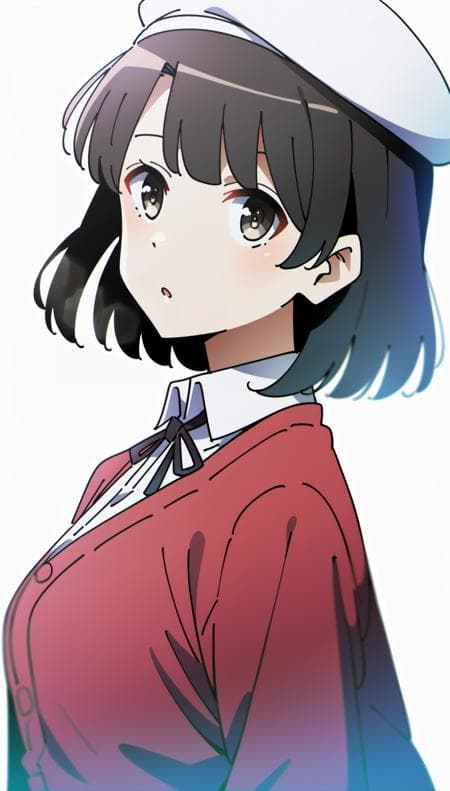 Megumi Kato PonyXL