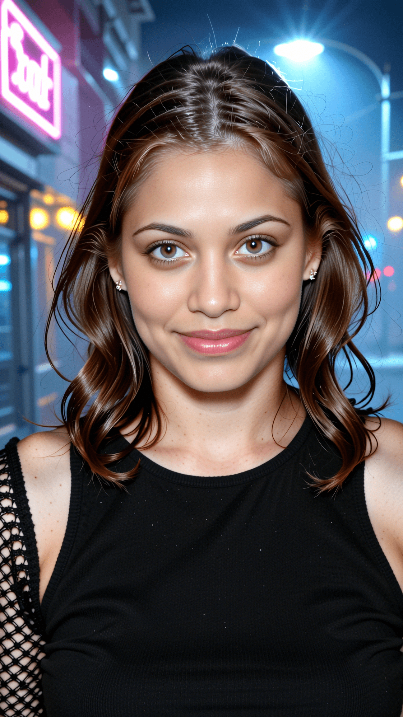 Latina Women T2V - Wan 2.2 Video Lora - Image 4