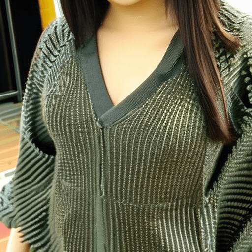 AI generated: (japanese teen), (view close from above), (detailed face), intricate long wild black hair, (bangs), ...