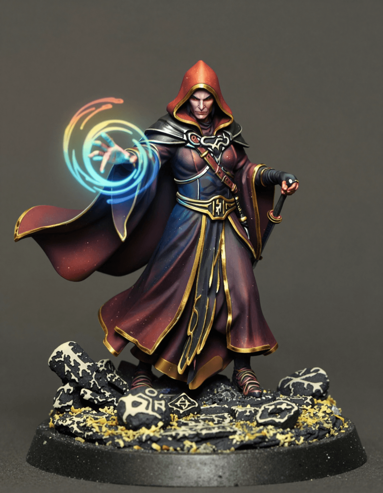 Handpainted Miniature - Image 2