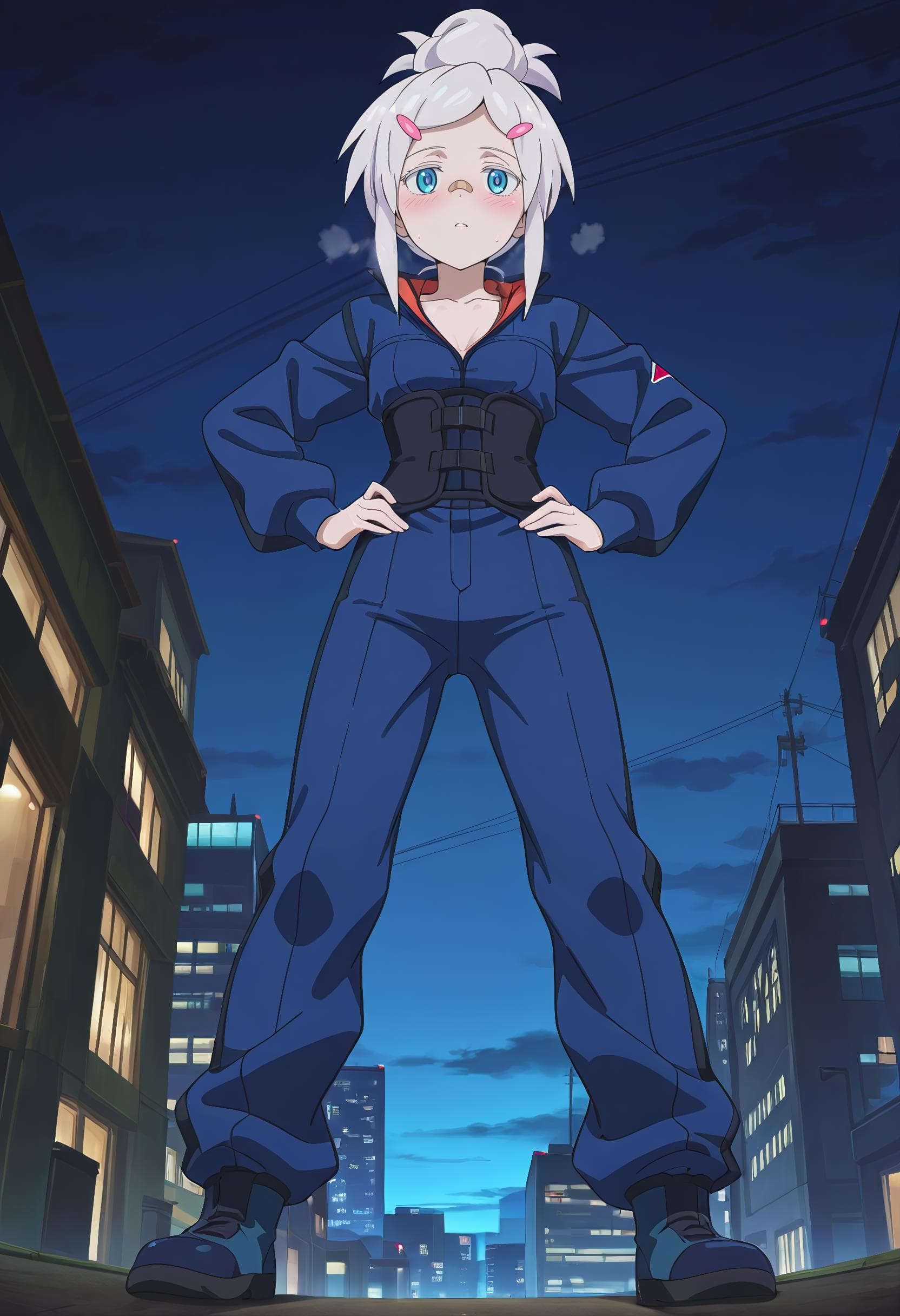 Deux Murasame - Gundam GquuuuuuX (ILXL)