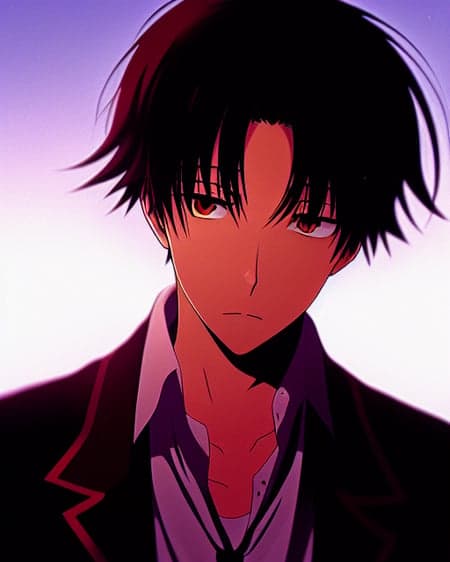 Ayanokouji Kiyotaka -Character DBCP- - Image 2