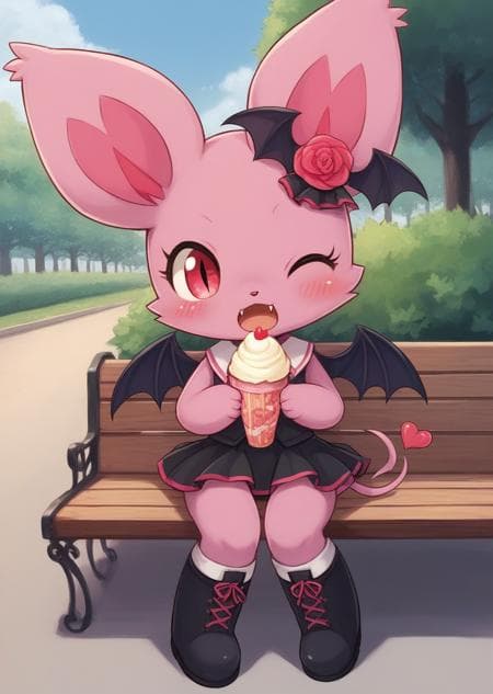 Debi (Sanrio) - Image 1