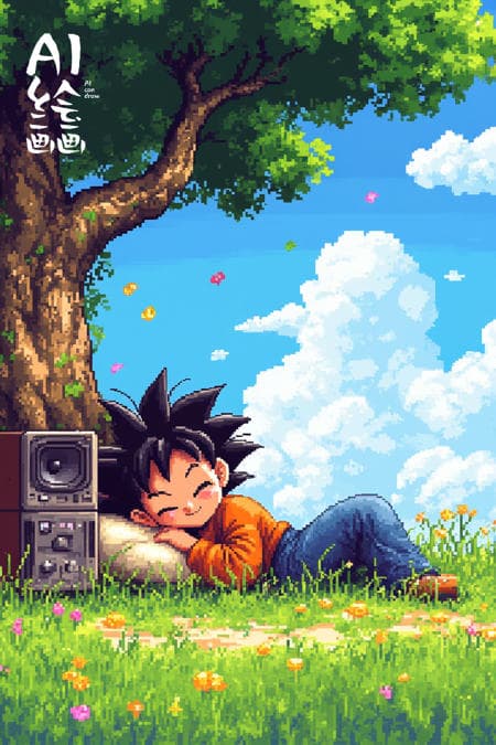 Pixel Style - Image 2