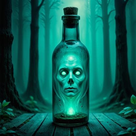 Ghostly - CE - SDXL & Flux - Image 3