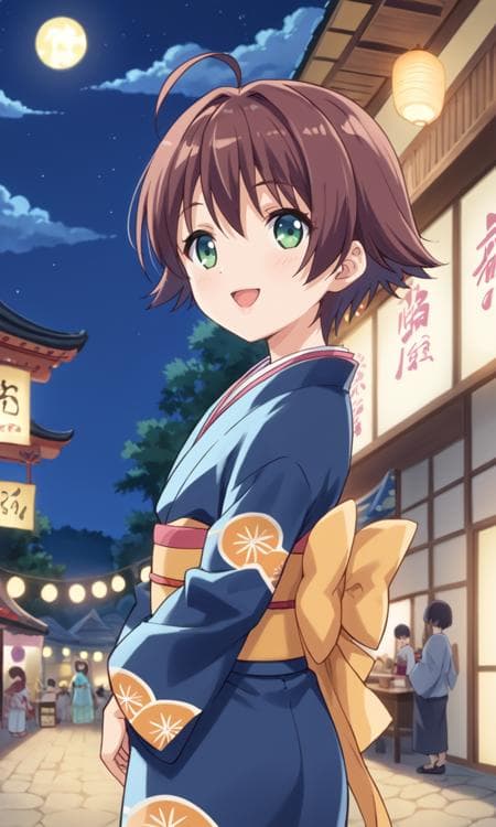 Sonono Nene - (Eroge H mo Game mo Kaihatsu Zanmai) XL / Pony