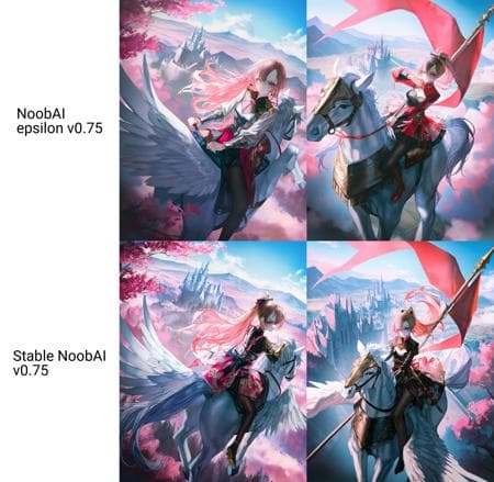 Stable NoobAI - Image 4
