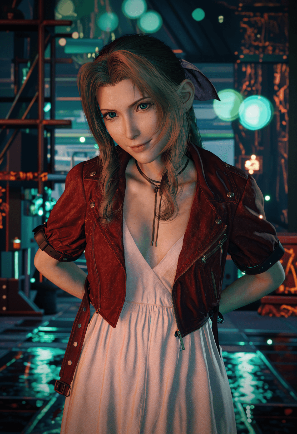 Aerith Gainsborough - Image 1