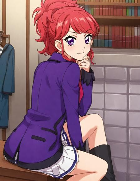 KUREBAYASHI_juri_PONYXL_from_AIKATSU - Image 2