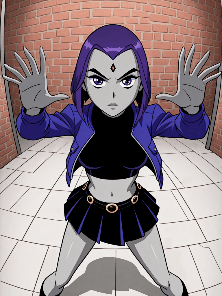 Raven (Teen Titans)