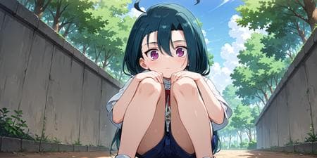 Ryuzu Myoujin - CardFight Vanguard