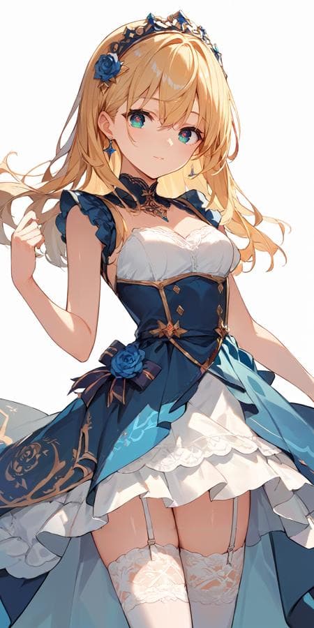 ガーターベルト/garter belt(SD,XL,ILL,pony)