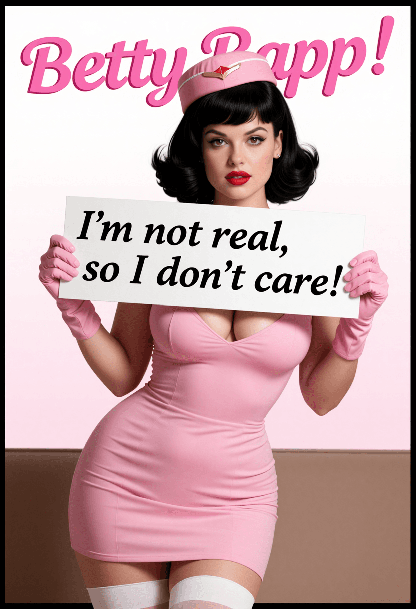 Betty Bapp! - Image 3