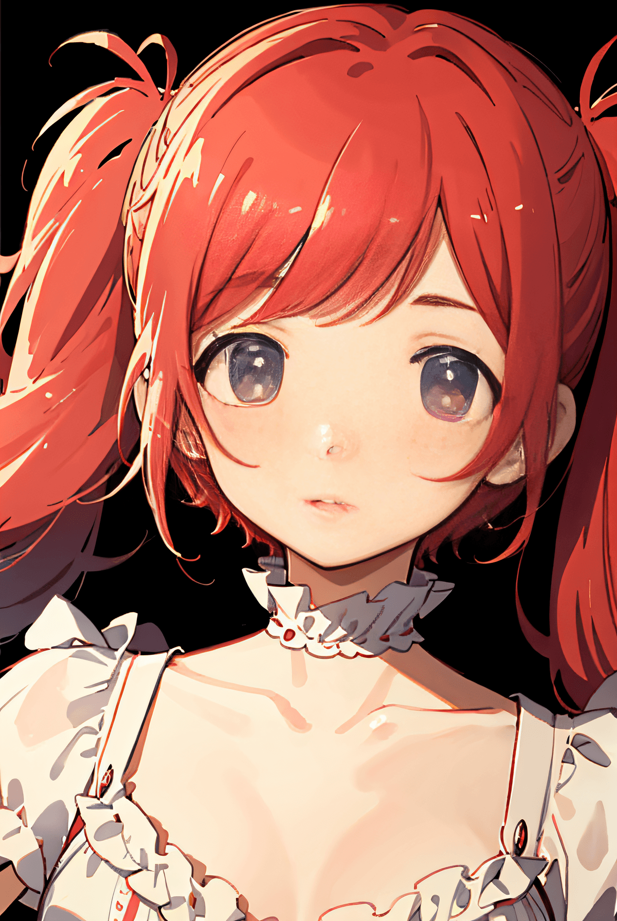 AI generated: masterpiece, best quality, 1girl,ultra detailed,kaname madoka,ultimate madoka,mahou shoujo madoka ma...