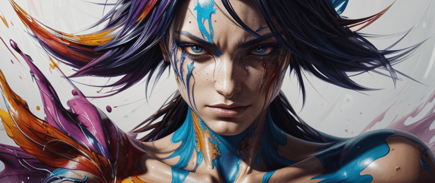 AI generated: concept art, 8k resolution, Artgerm, dynamic lighting, hyperdetailed, intricately detailed, Splash a...